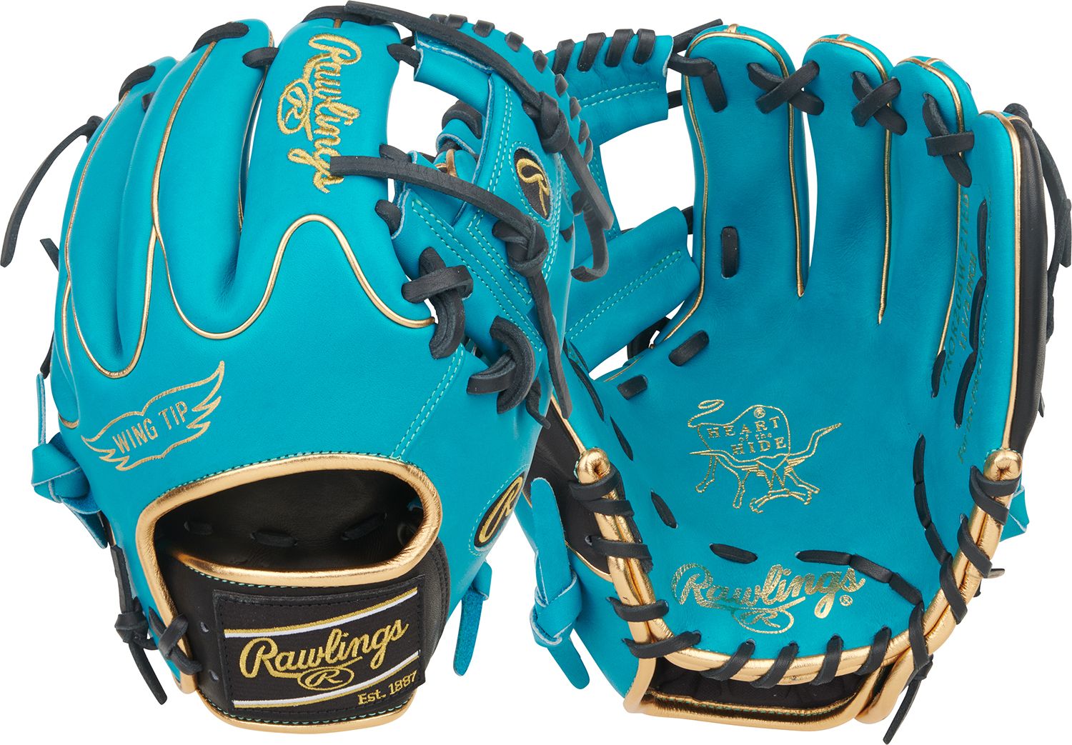 Rawlings 11.5" Heart of the Hide R2G Series Glove product image