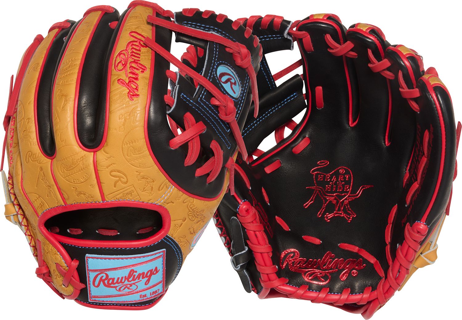 Rawlings 11.5'' Heart of the Hide R2G Series Glove product image