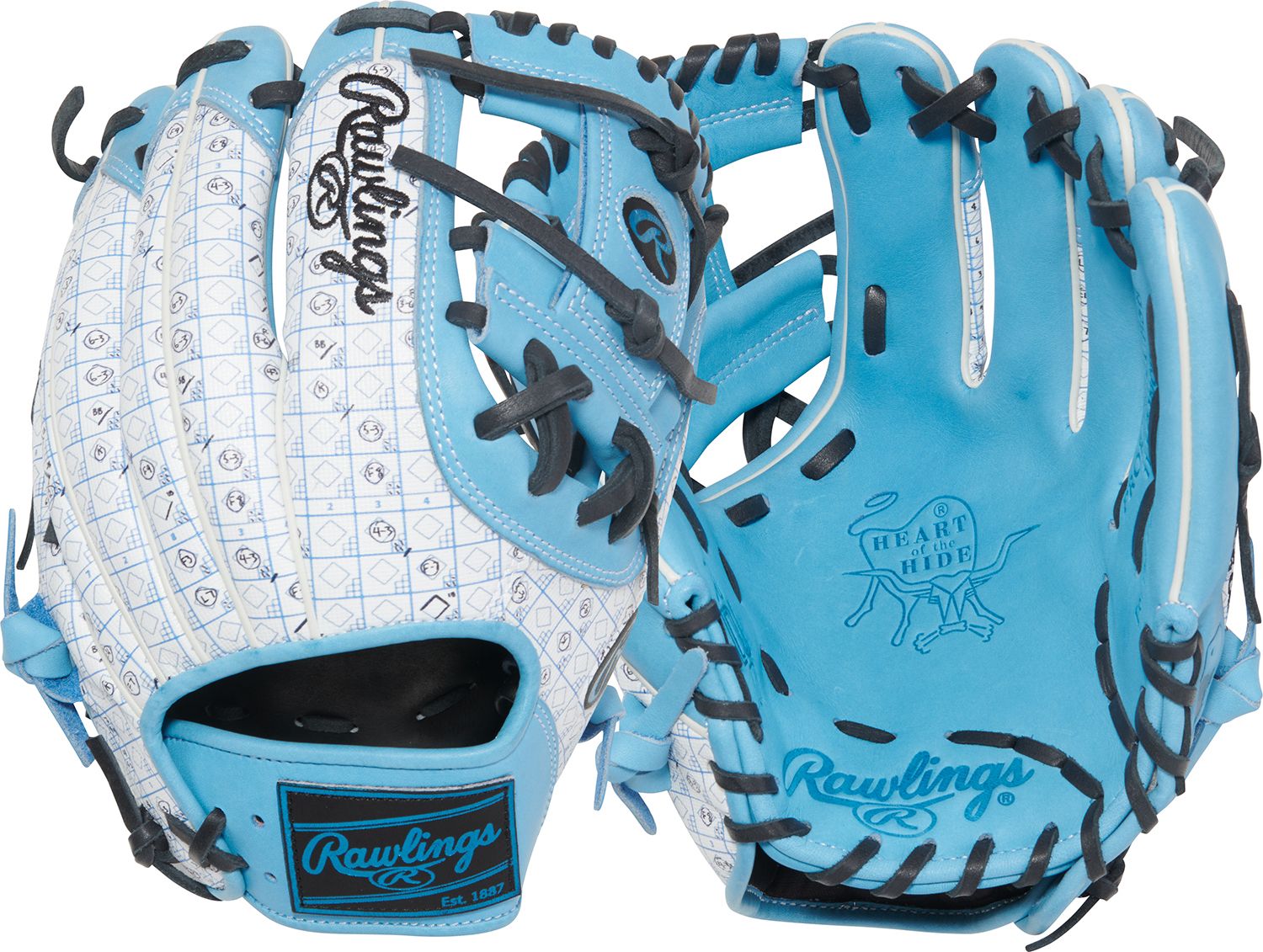 Rawlings 11.5'' Heart of the Hide R2G Series Glove product image