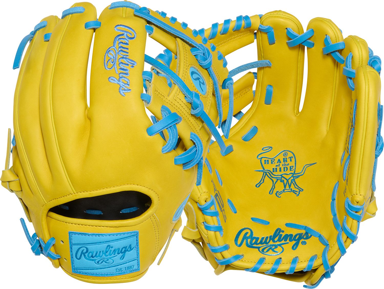 Rawlings 11.5'' Heart of the Hide R2G Series Glove product image