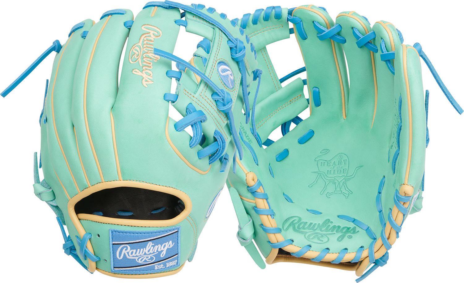 Rawlings 11.75'' Heart of the Hide R2G Series Glove product image