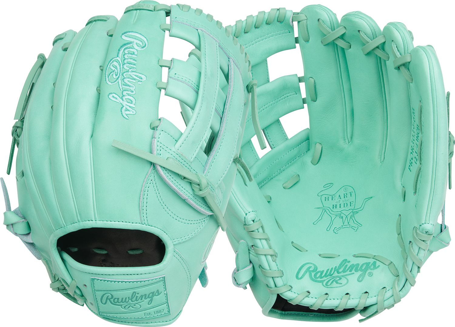 Rawlings 12.75'' Heart of the Hide R2G Series Glove product image