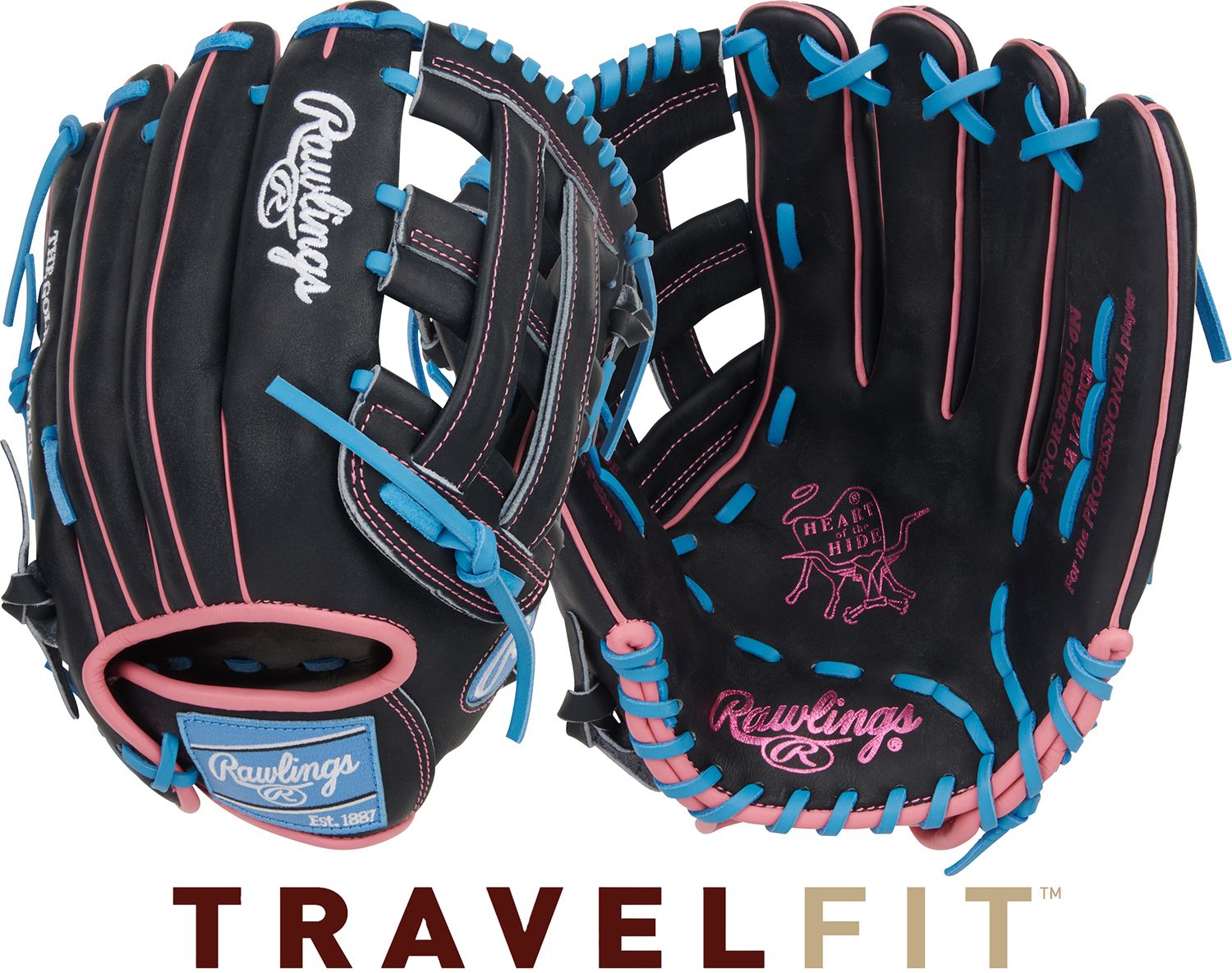 Rawlings 12.5" Heart of the Hide R2G ContoUR Fit Series Glove product image