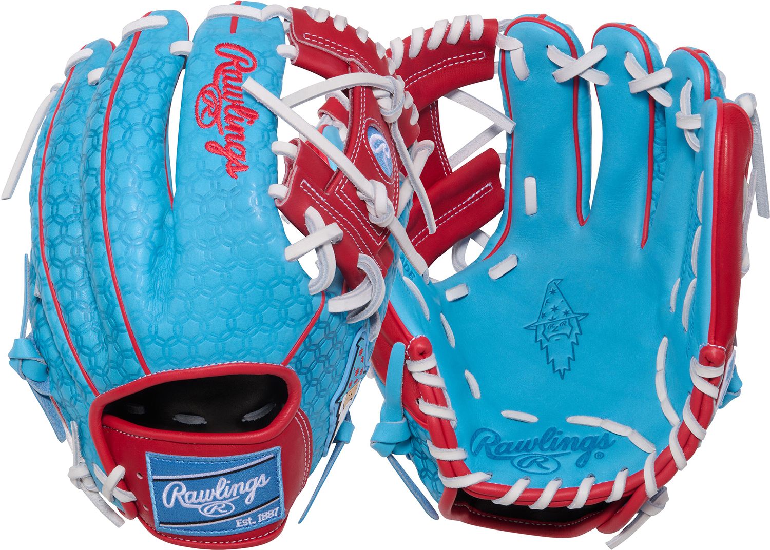 Rawlings x Bettinardi 11.75'' Pro Label Wizard Heart of the Hide R2G Series Glove product image
