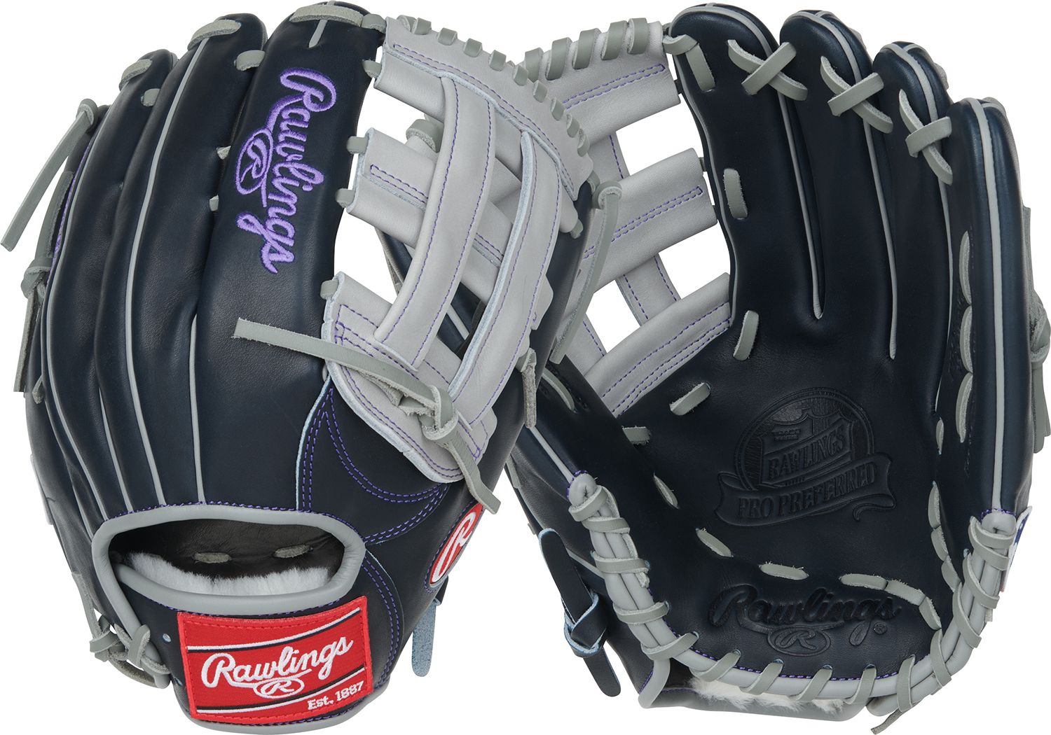 Rawlings 12.75" Aaron Judge Pro Preferred Series Glove product image