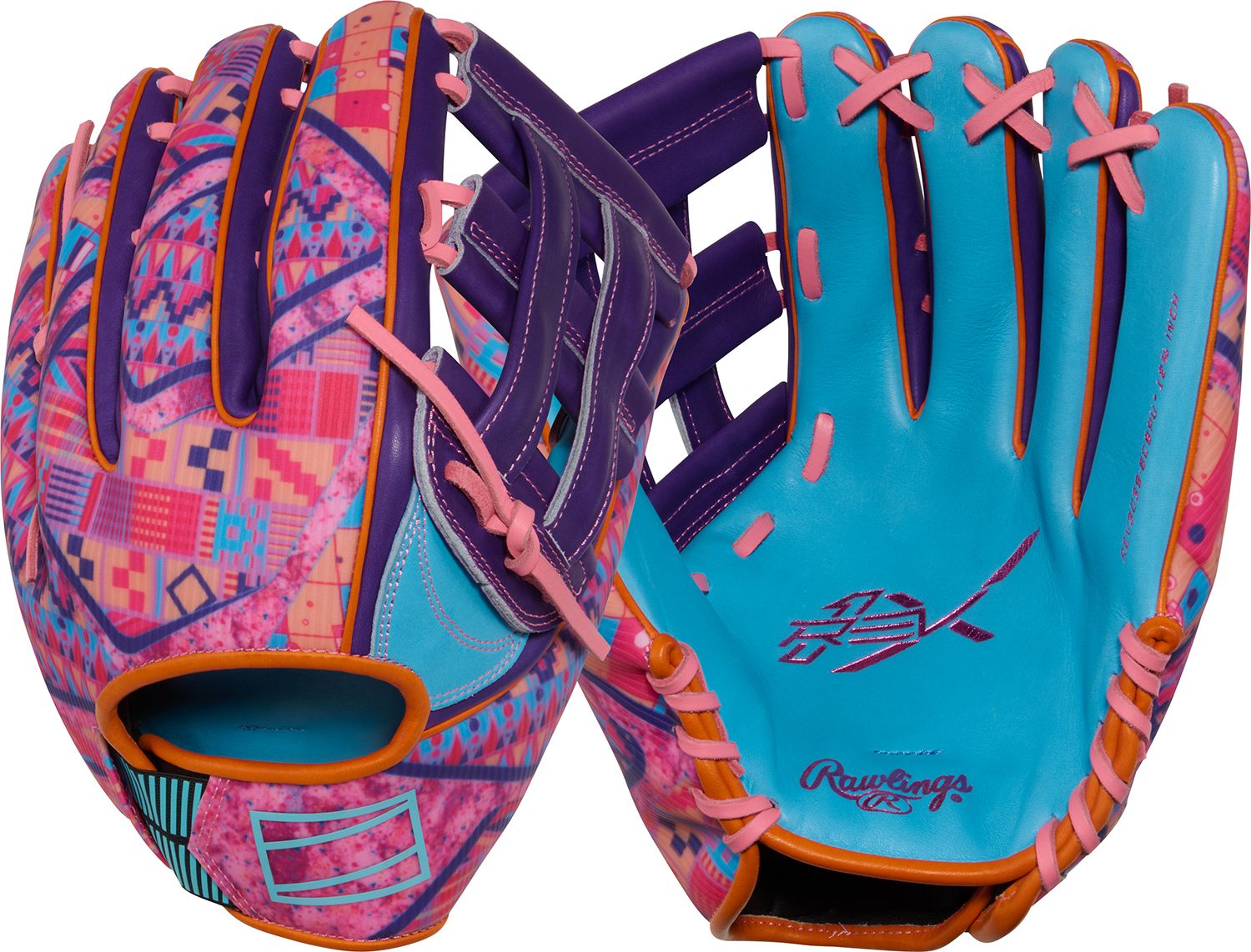 Rawlings 12.75” REV1X Series Glove product image