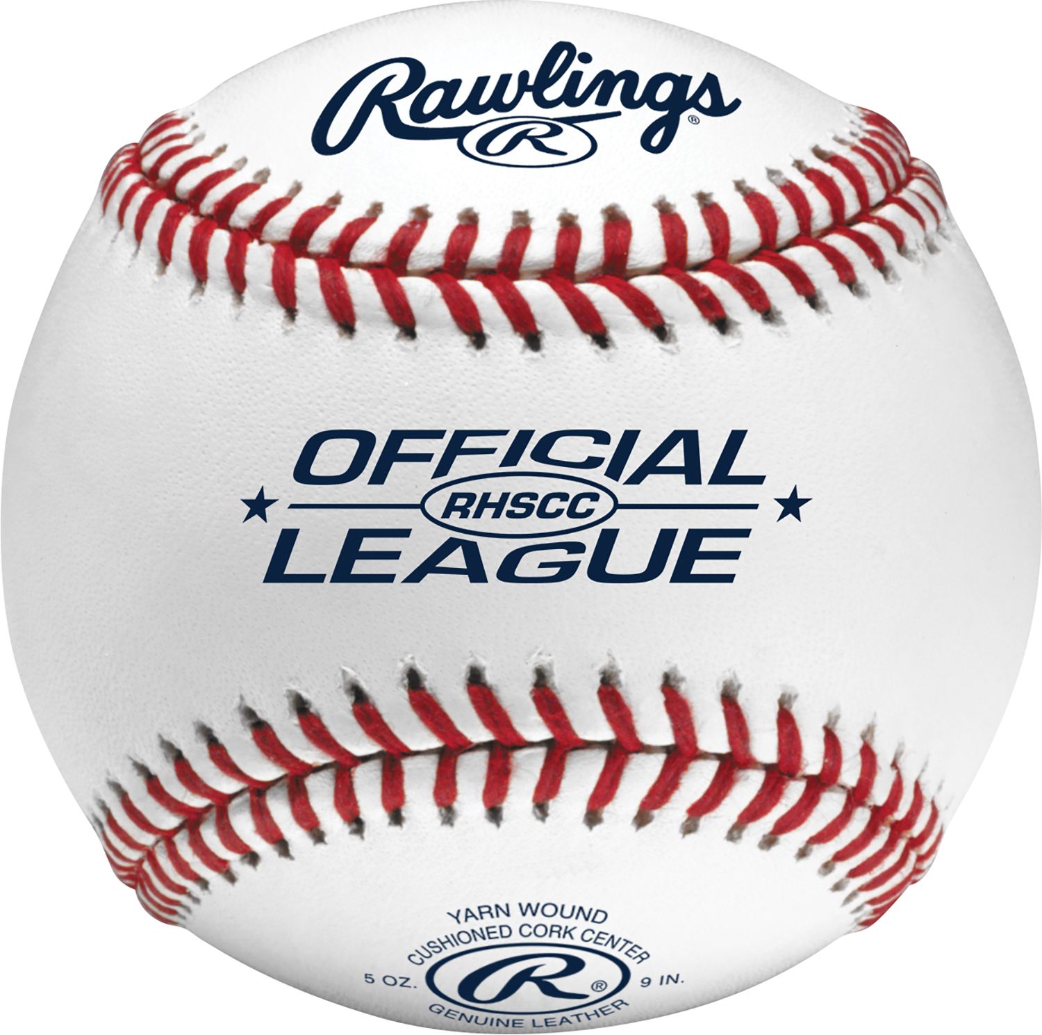 Rawlings RHSCCTB Official League Training Baseball product image
