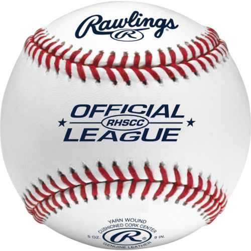 Rawlings MLB Official Game Baseball w/ Display Case | Dick's