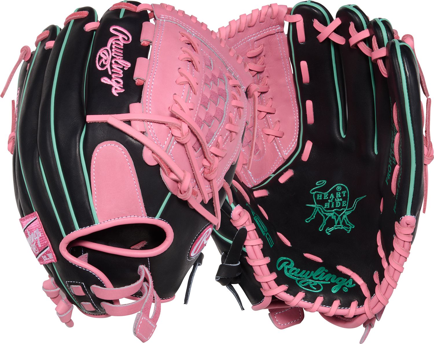 Rawlings 12.5" Heart of the Hide R2G Series Fastpitch Glove product image