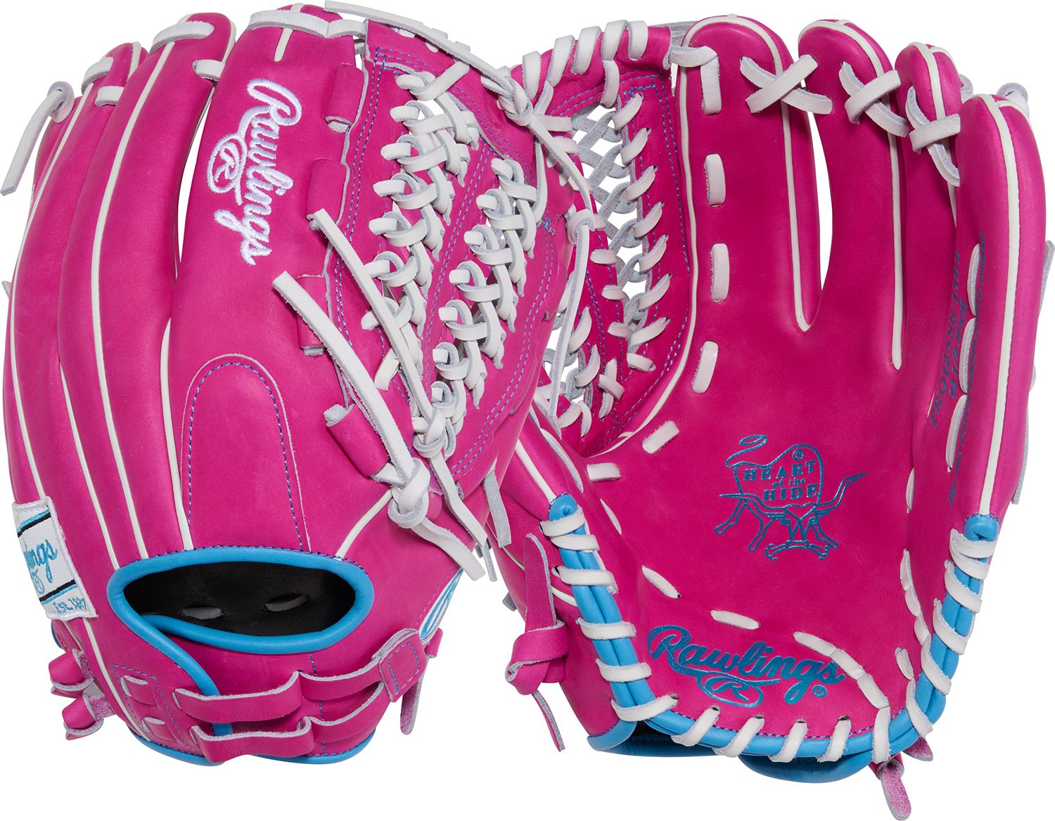Rawlings 12.5" Heart of the Hide R2G Series Fastpitch Glove product image