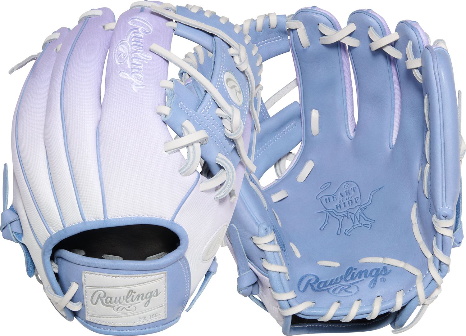 Rawlings 12" Heart of the Hide R2G Series Fastpitch Glove product image