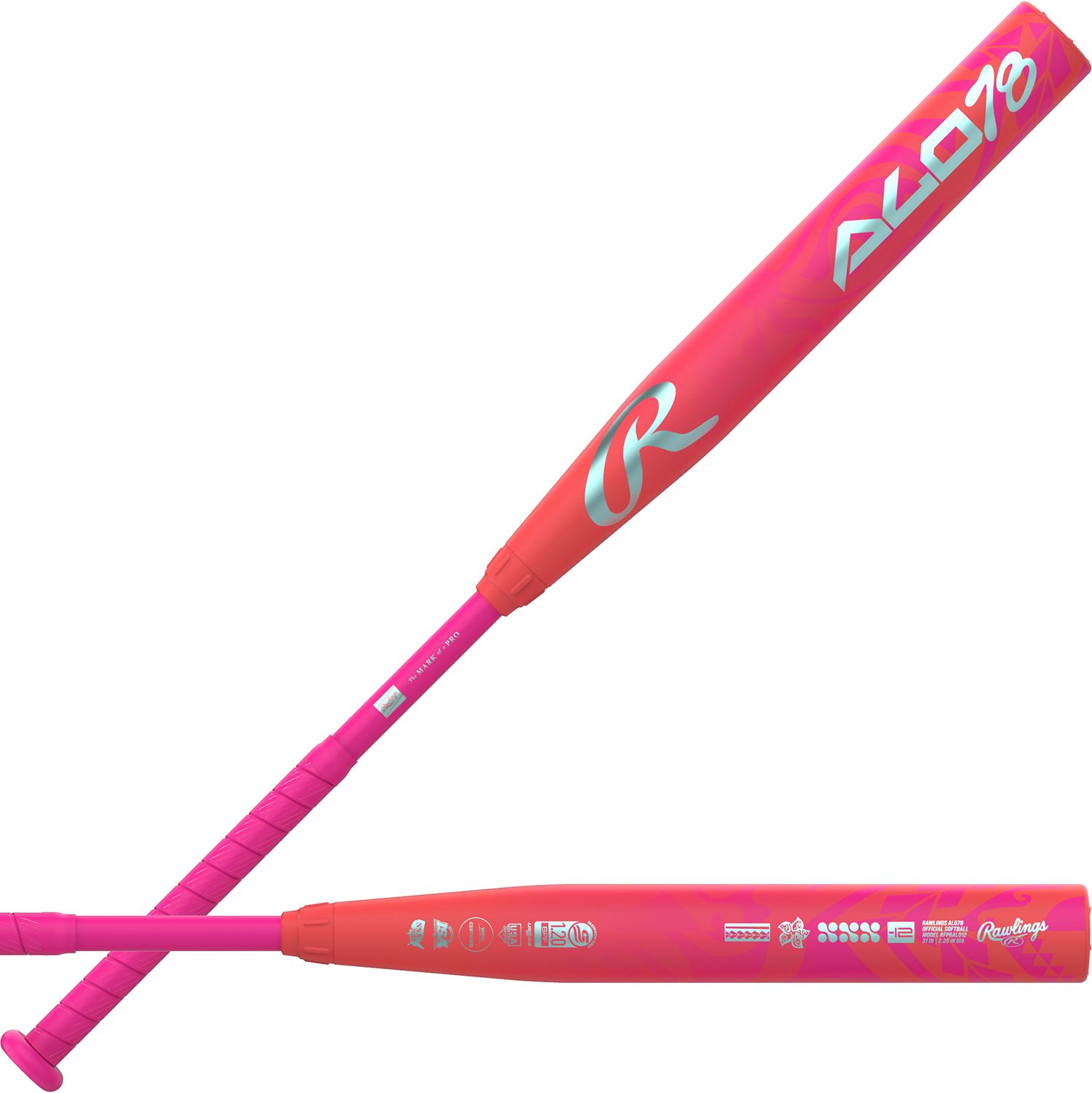 Easton ALO78 Fastpitch Bat (-12) product image