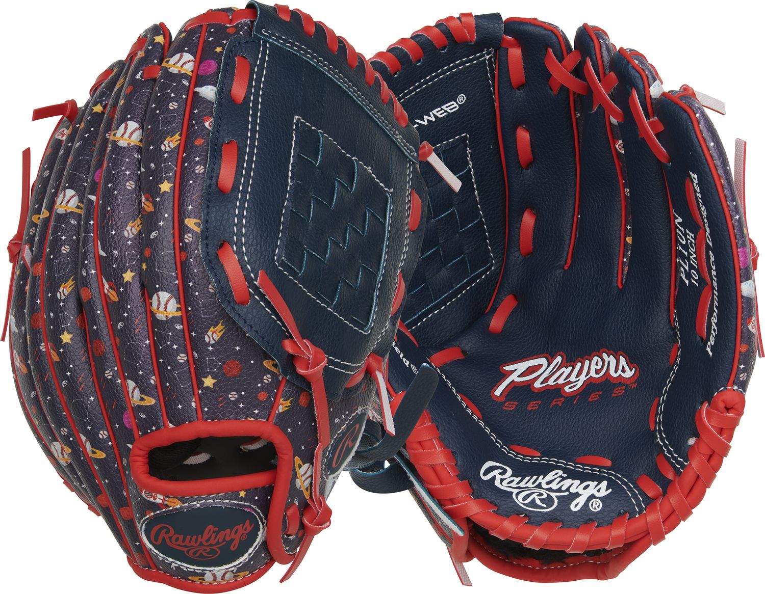 Rawlings 10" Tee Ball Youth Player Series Glove product image