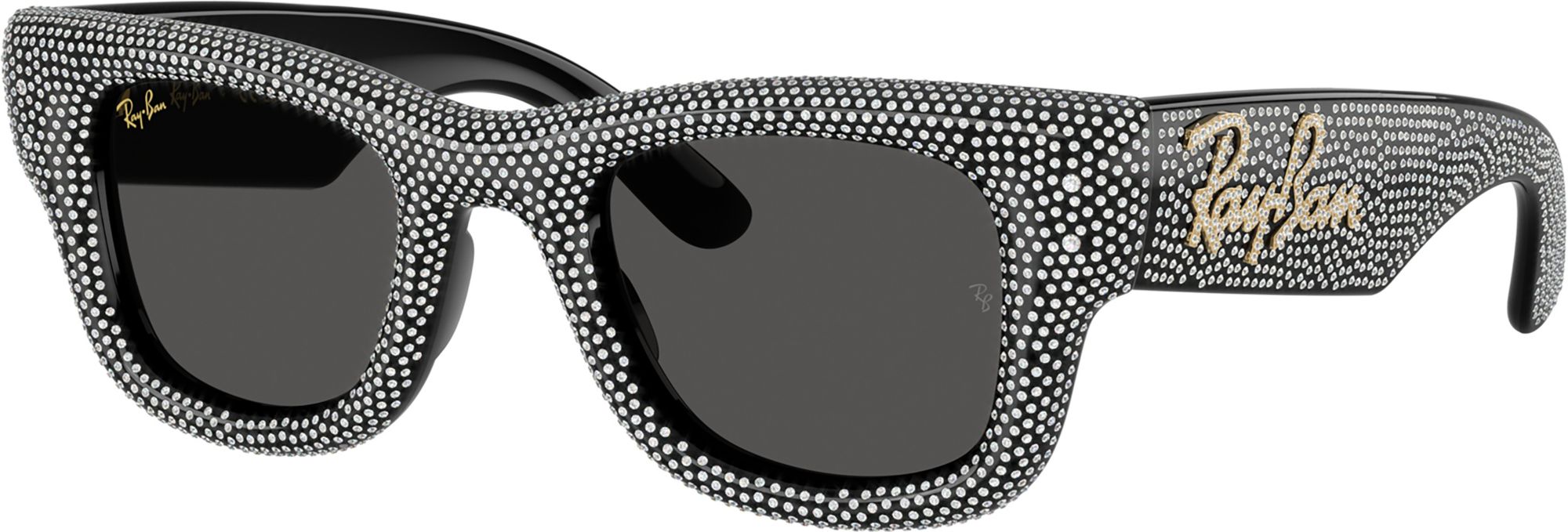 Ray-Ban Wayfarer Crystal Pavé Edition Sunglasses product image
