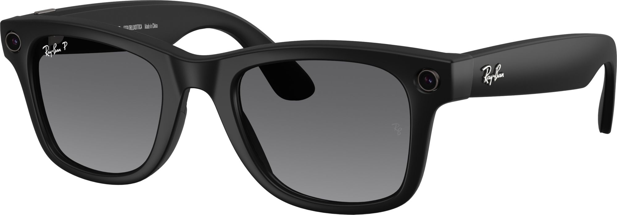 Ray-Ban Meta Wayfarer Gen 2 Polarized Sunglasses product image