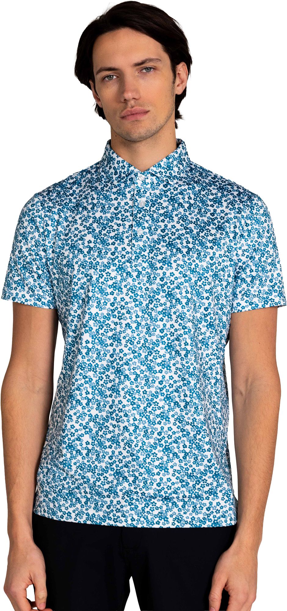 REDVANLY Men's Clos Golf Polo product image