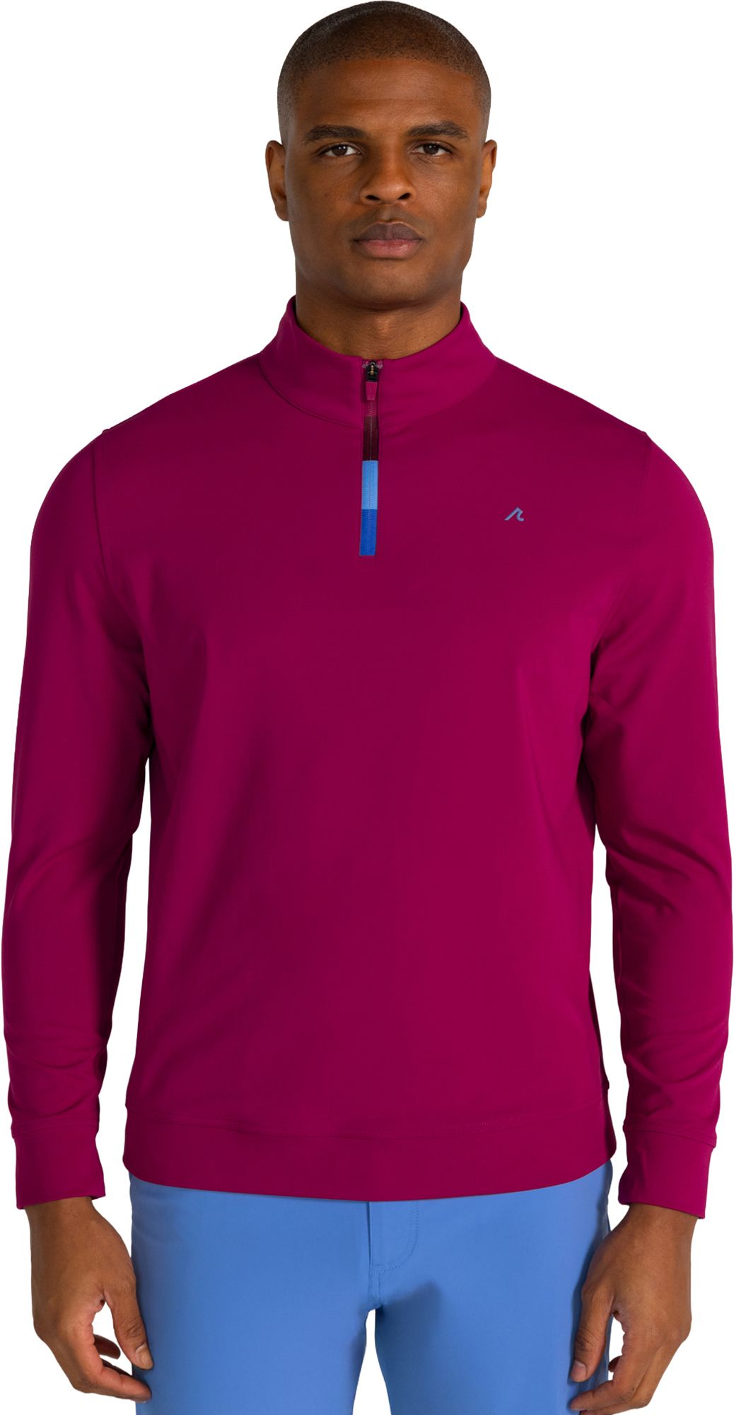 REDVANLY Men's Fallon Golf 1/4 Zip product image