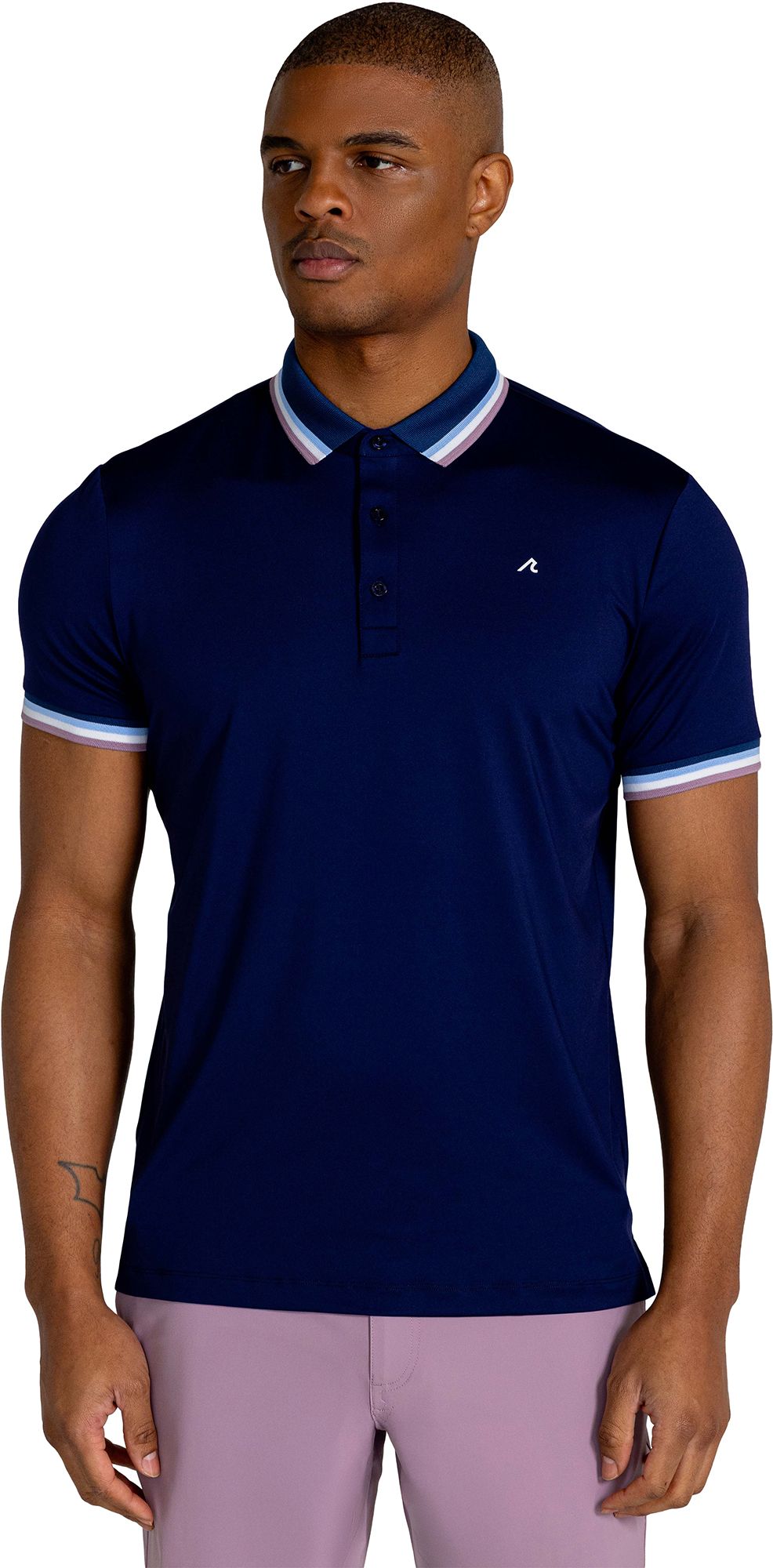 REDVANLY Men's McClure Golf Polo product image