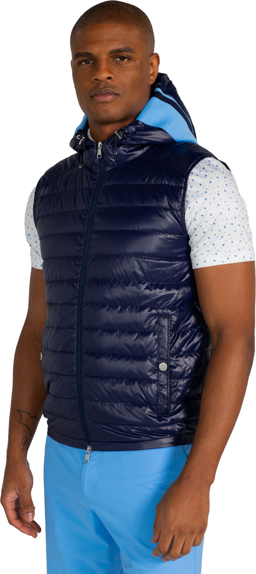 REDVANLY Men's Thayer Golf Vest product image