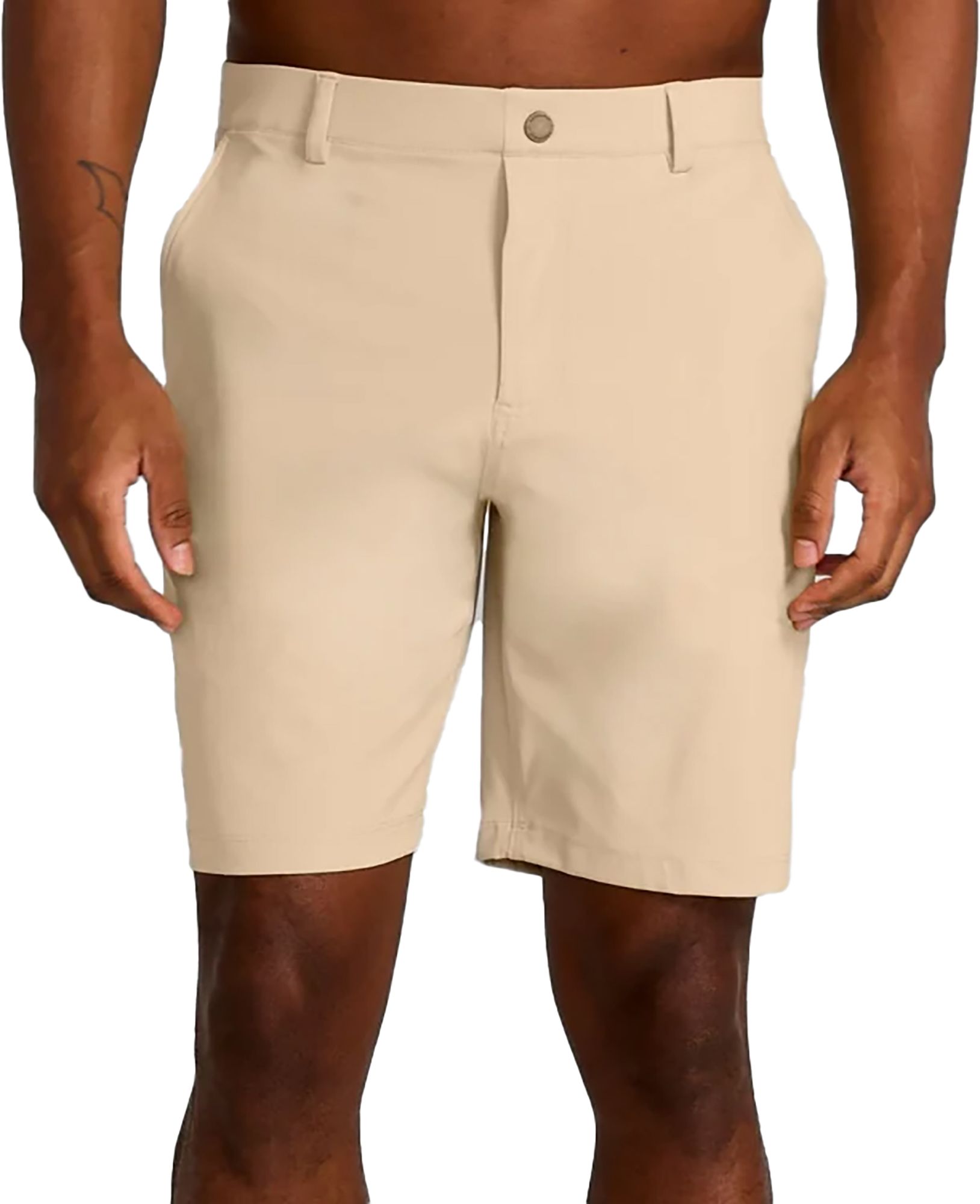 REDVANLY Men's Varick 9" Pull-On Golf Short product image