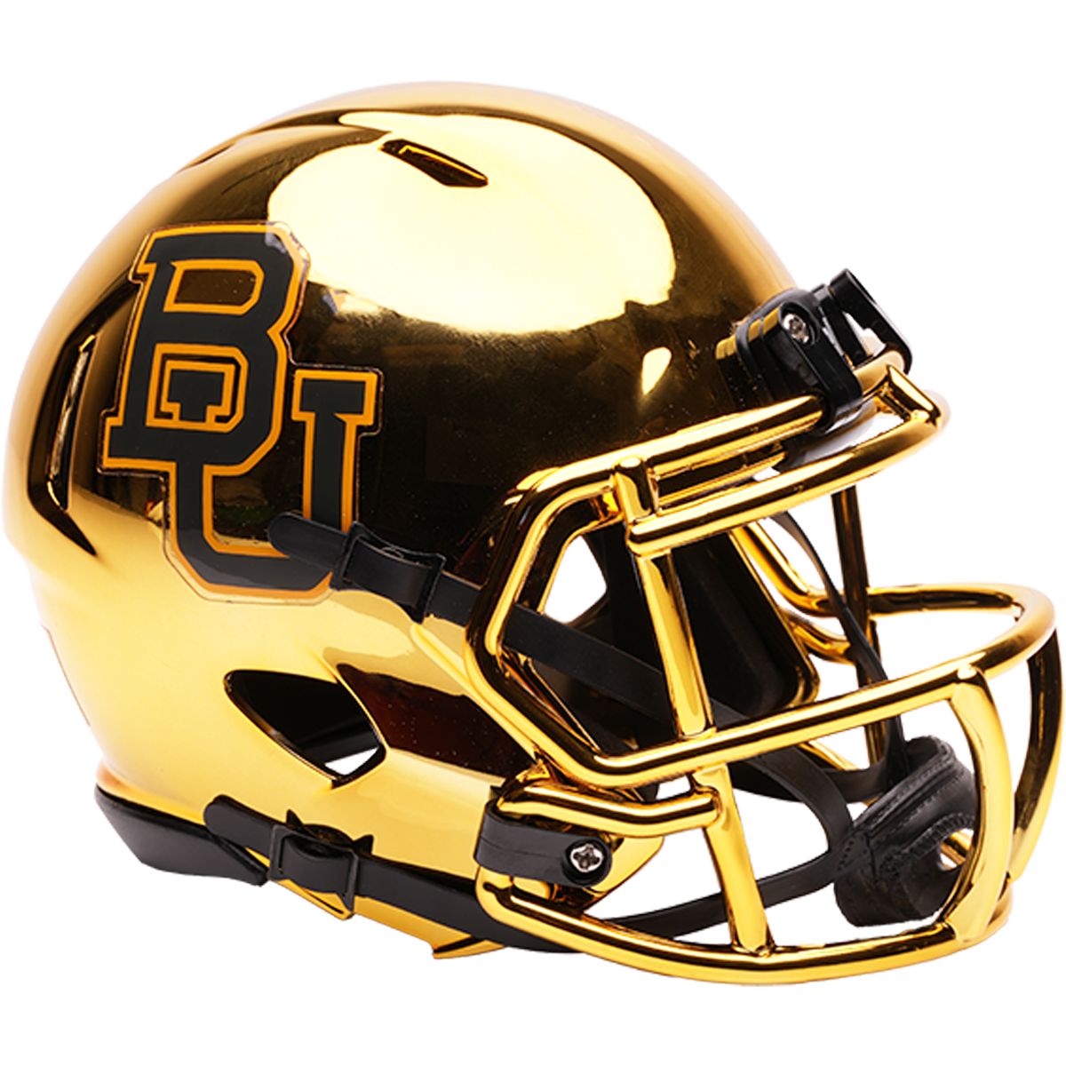 Riddell Baylor Bears Speed Mini Helmet product image