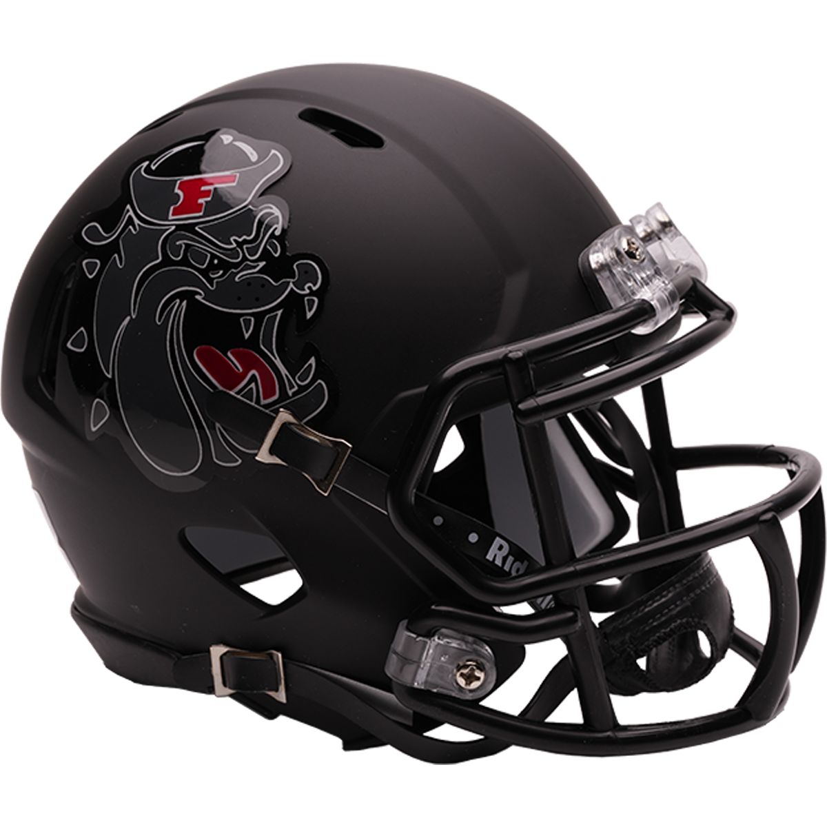 Riddell Fresno State Bulldogs 2025 Salute to Service Mini Helmet product image