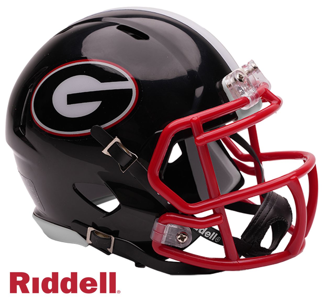 Riddell Georgia Bulldogs 2025 Salute to Service Mini Helmet product image