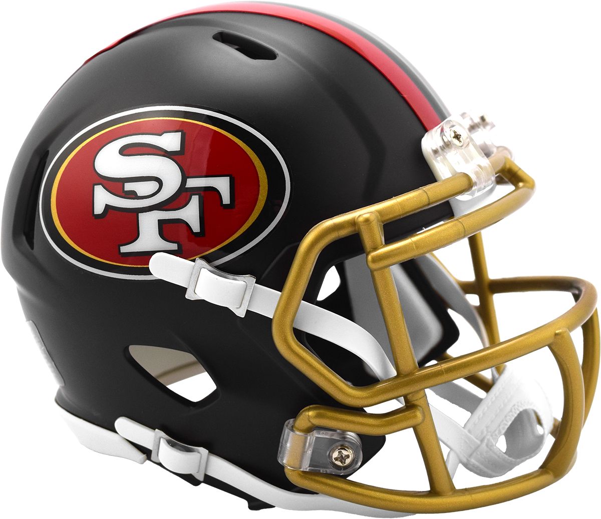 Riddell San Francisco 49ers NFL Rivalries Speed Mini Helmet product image