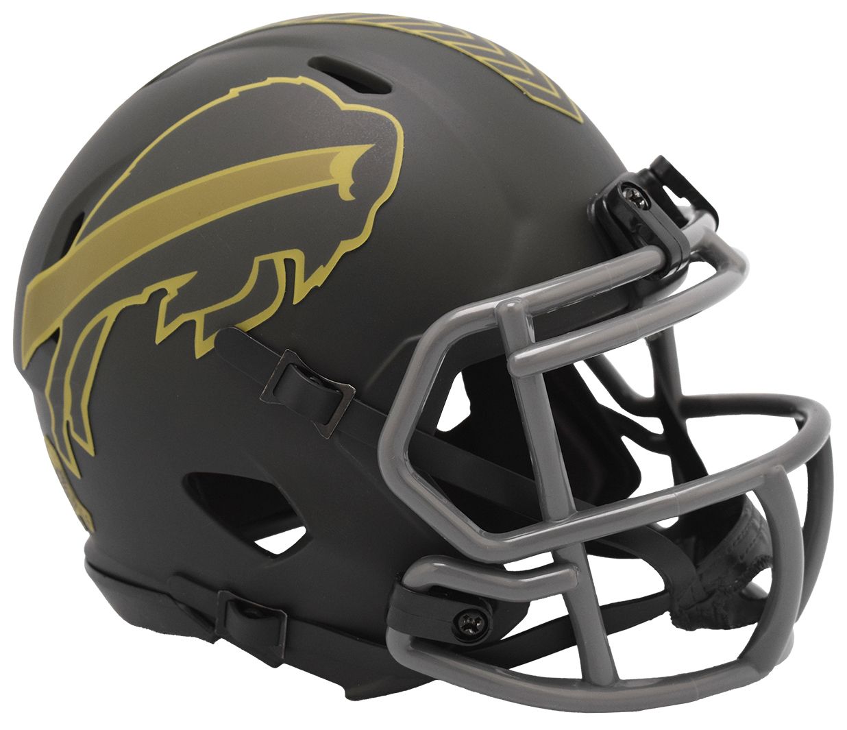 Riddell Buffalo Bills 2025 Salute to Service Mini Helmet product image