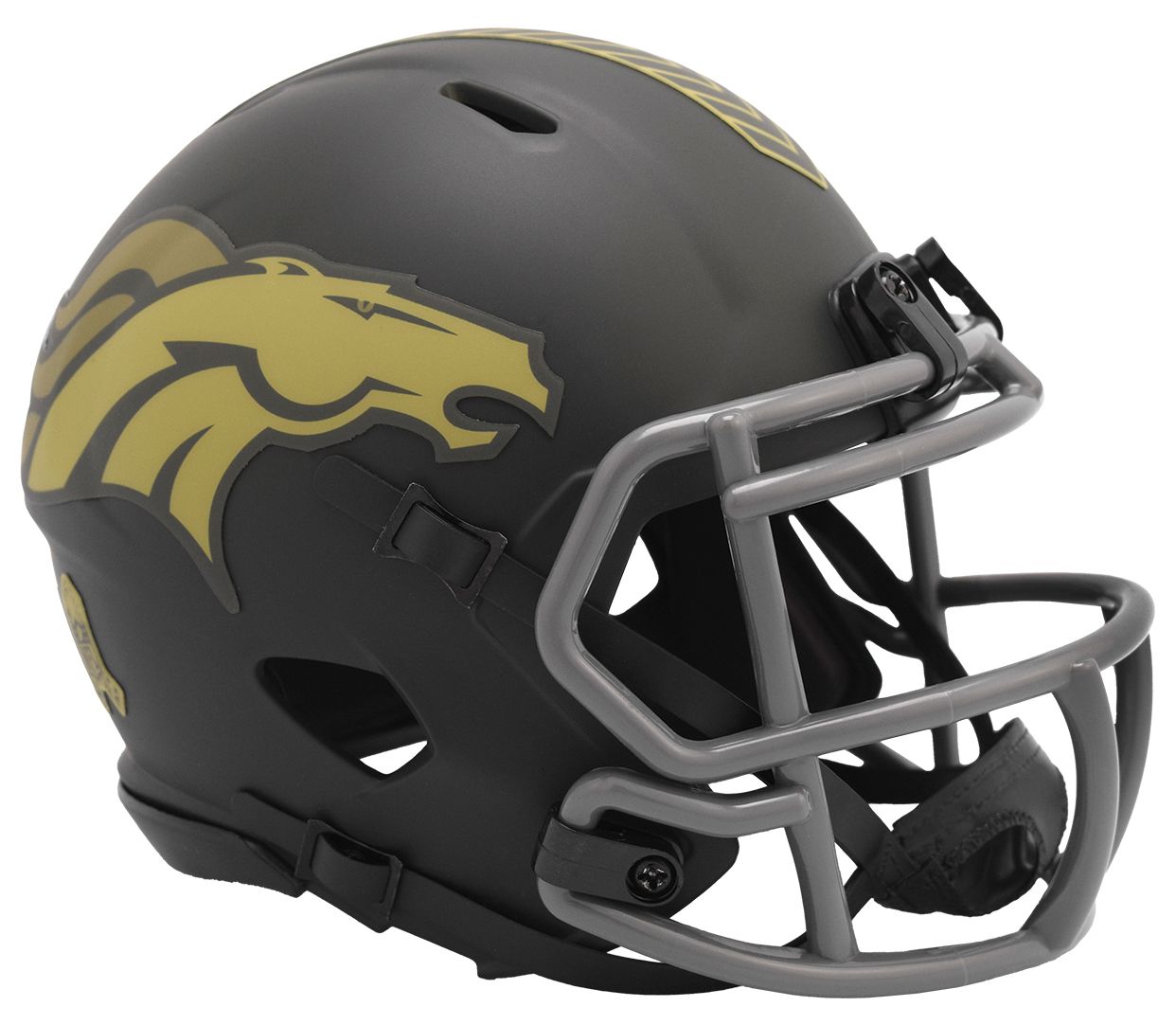 Riddell Denver Broncos 2025 Salute to Service Mini Helmet product image