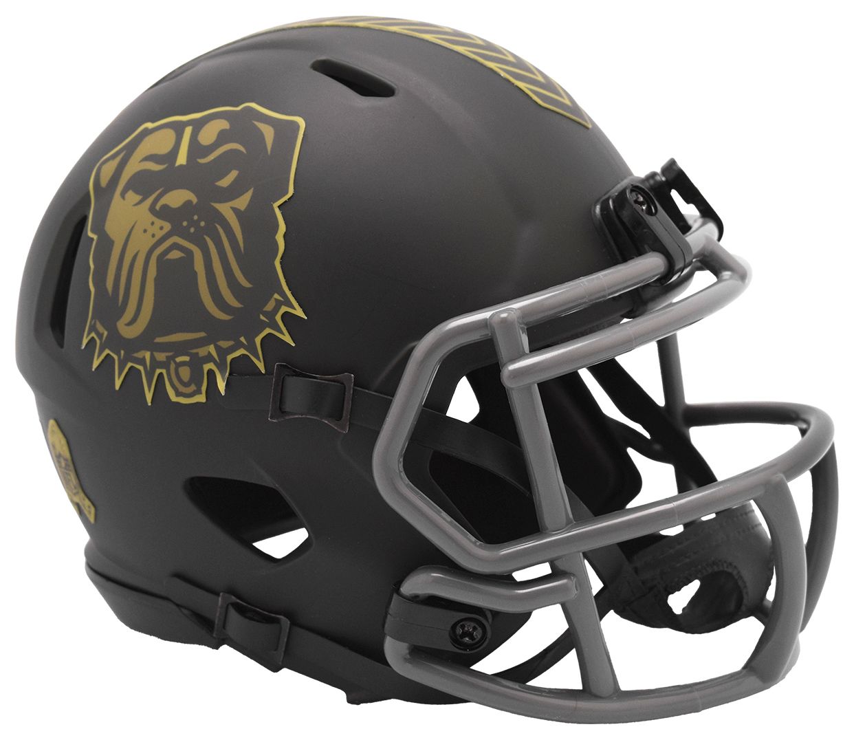 Riddell Cleveland Browns 2025 Salute to Service Mini Helmet product image