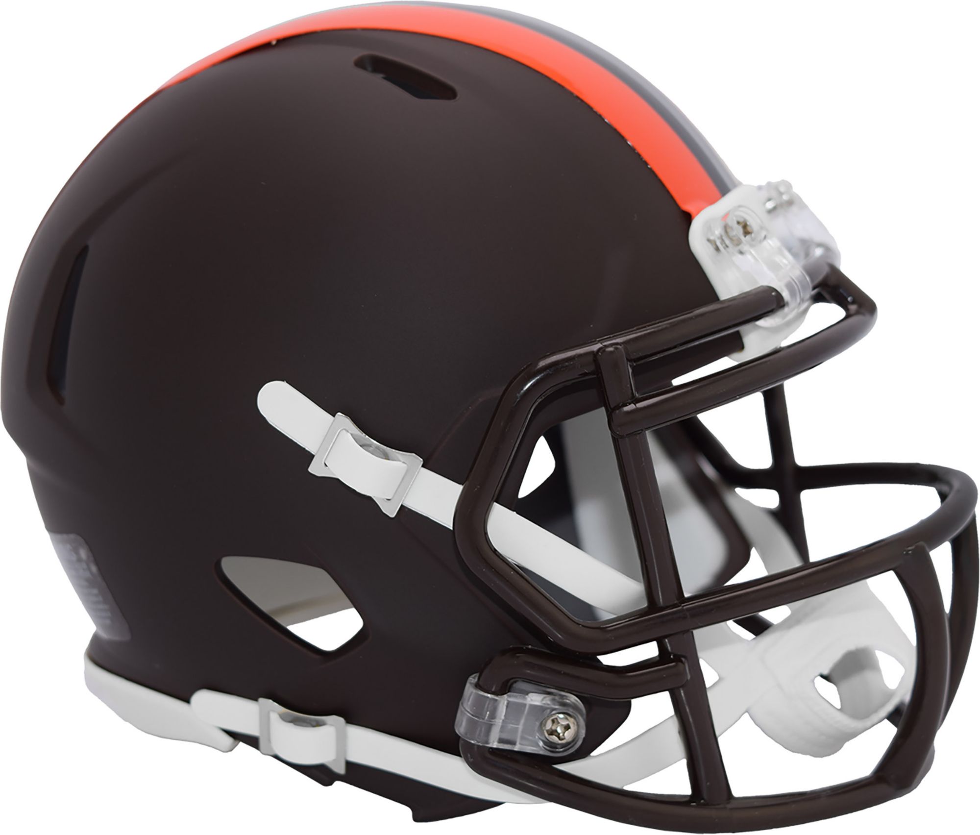 Riddell Cleveland Browns On Field Alternate Mini Helmet product image