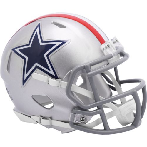 dal football helmet Dallas Cowboys Riddell Speed Authentic The perfect collectible or gift Riddell Dallas Cowboys Speed Flex