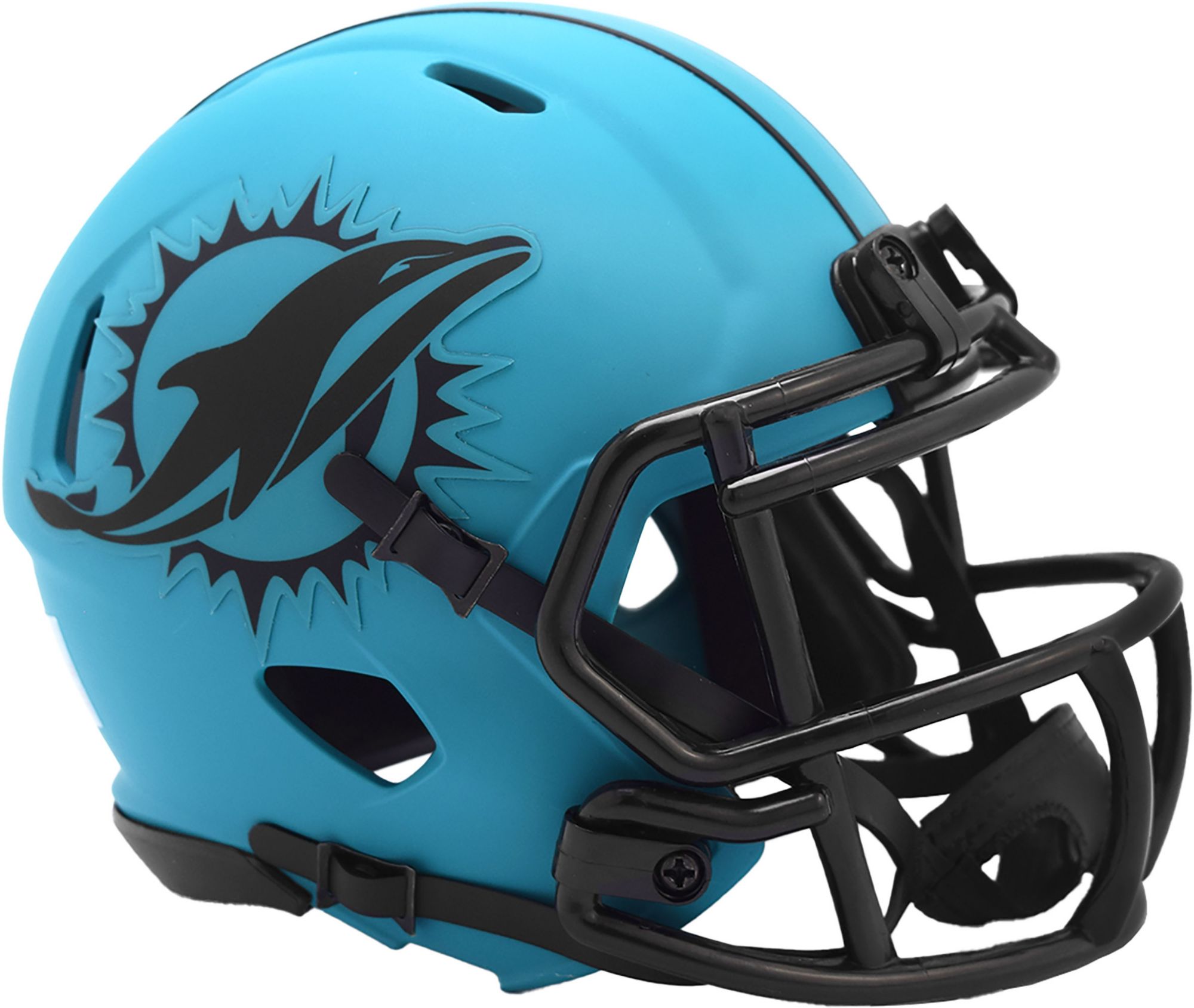 Riddell Miami Dolphins Rave Mini Helmet product image