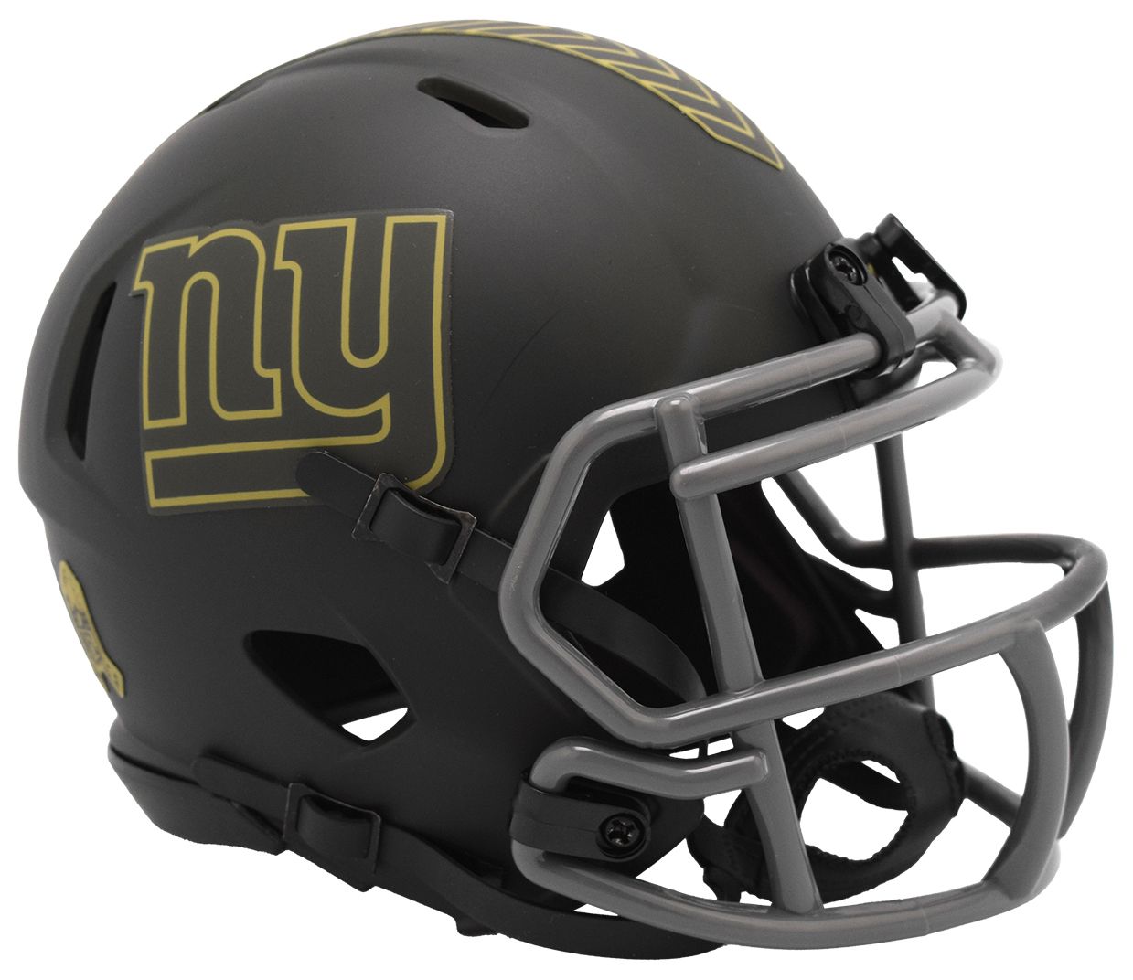Riddell New York Giants 2025 Salute to Service Mini Helmet product image