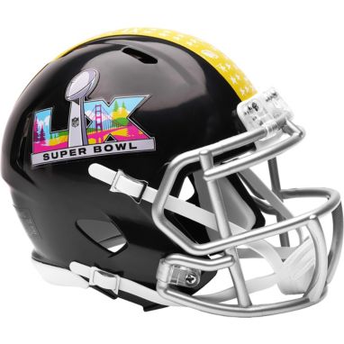 Riddell 2025-26 Super Bowl LX Speed Mini Helmet | Dick's Sporting