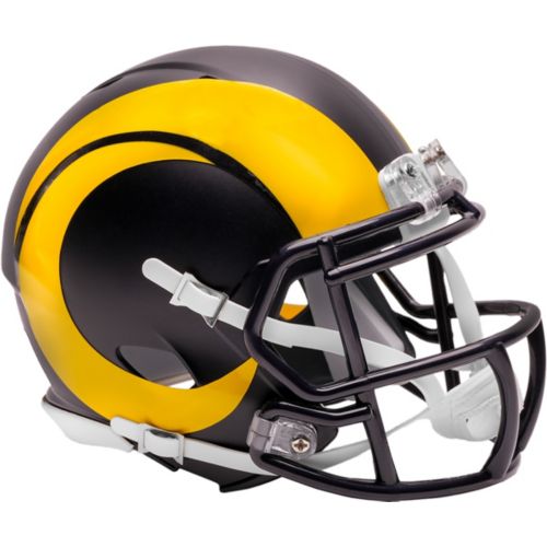 clarkston rams football helmet Los Angeles Throwback RK4 1950s Painted Horns Cow – WESTBROOKSPORTSCARDS Based on one of the most popular on Detailed view of a Los