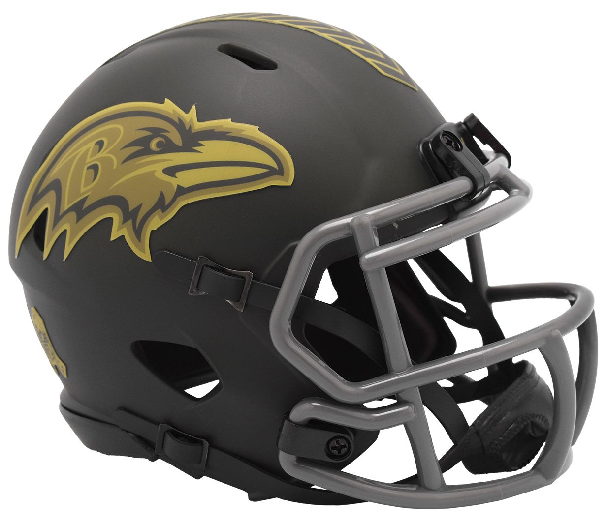 Riddell Baltimore Ravens 2025 Salute to Service Mini Helmet product image