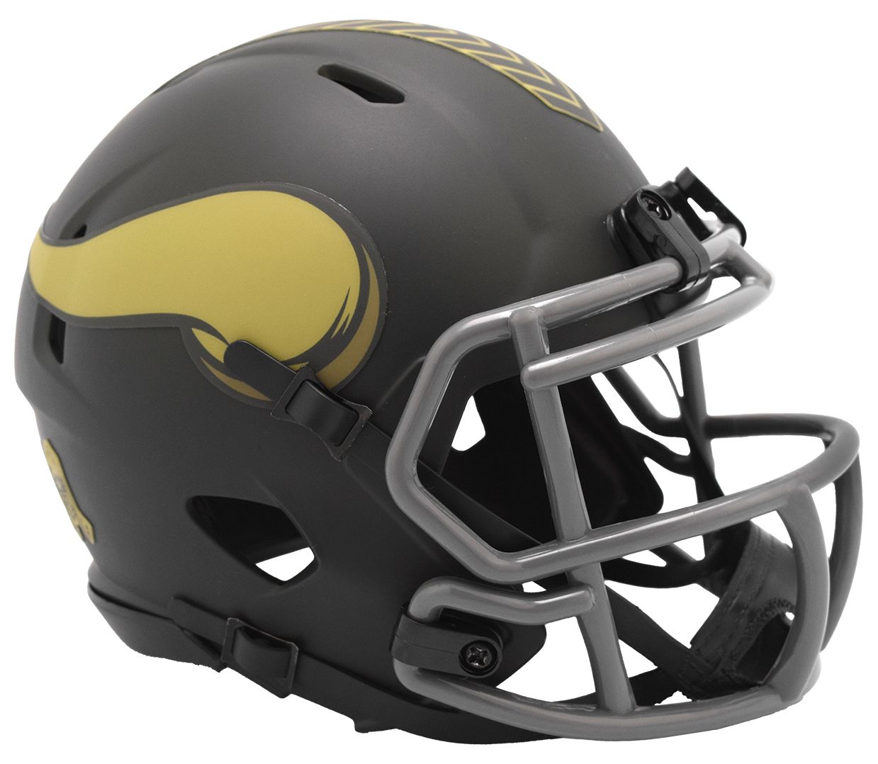 Riddell Minnesota Vikings 2025 Salute to Service Mini Helmet product image