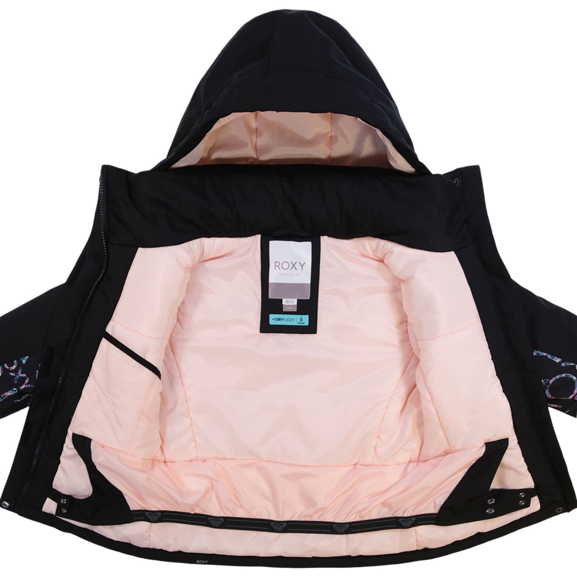 Roxy Girls' Galaxy Technical Snow Jacket product image