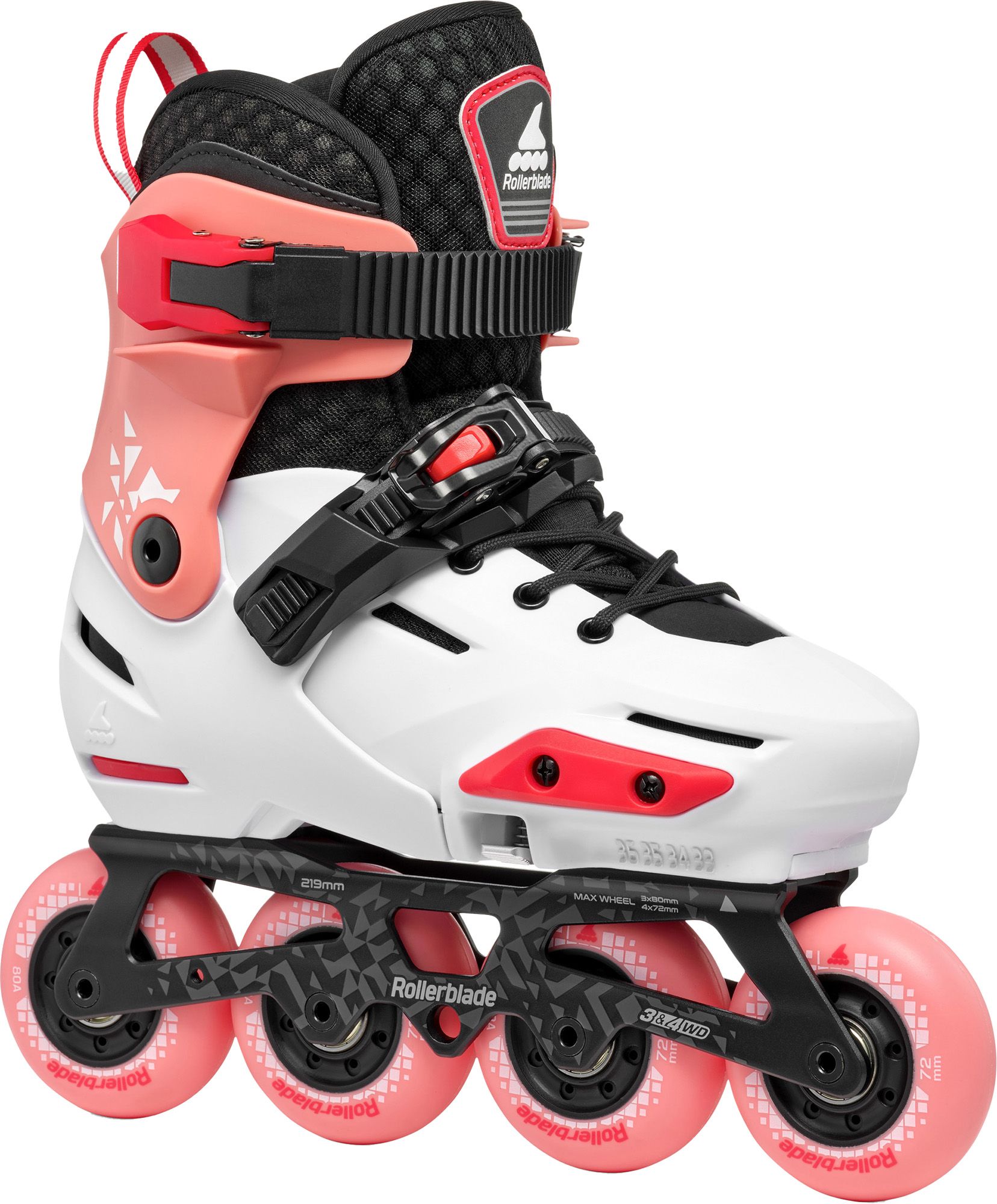 Rollerblade Kids' Apex Adjustable Inline Skates product image