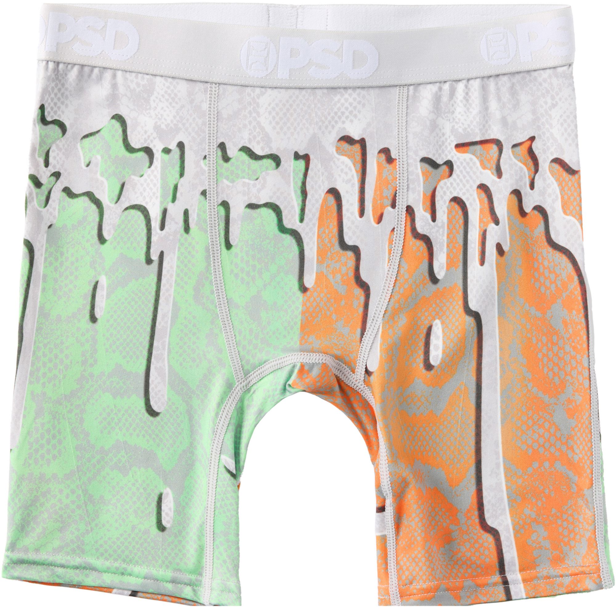 PSD Underwear Boys' Ja Mismatched Boxer Briefs product image