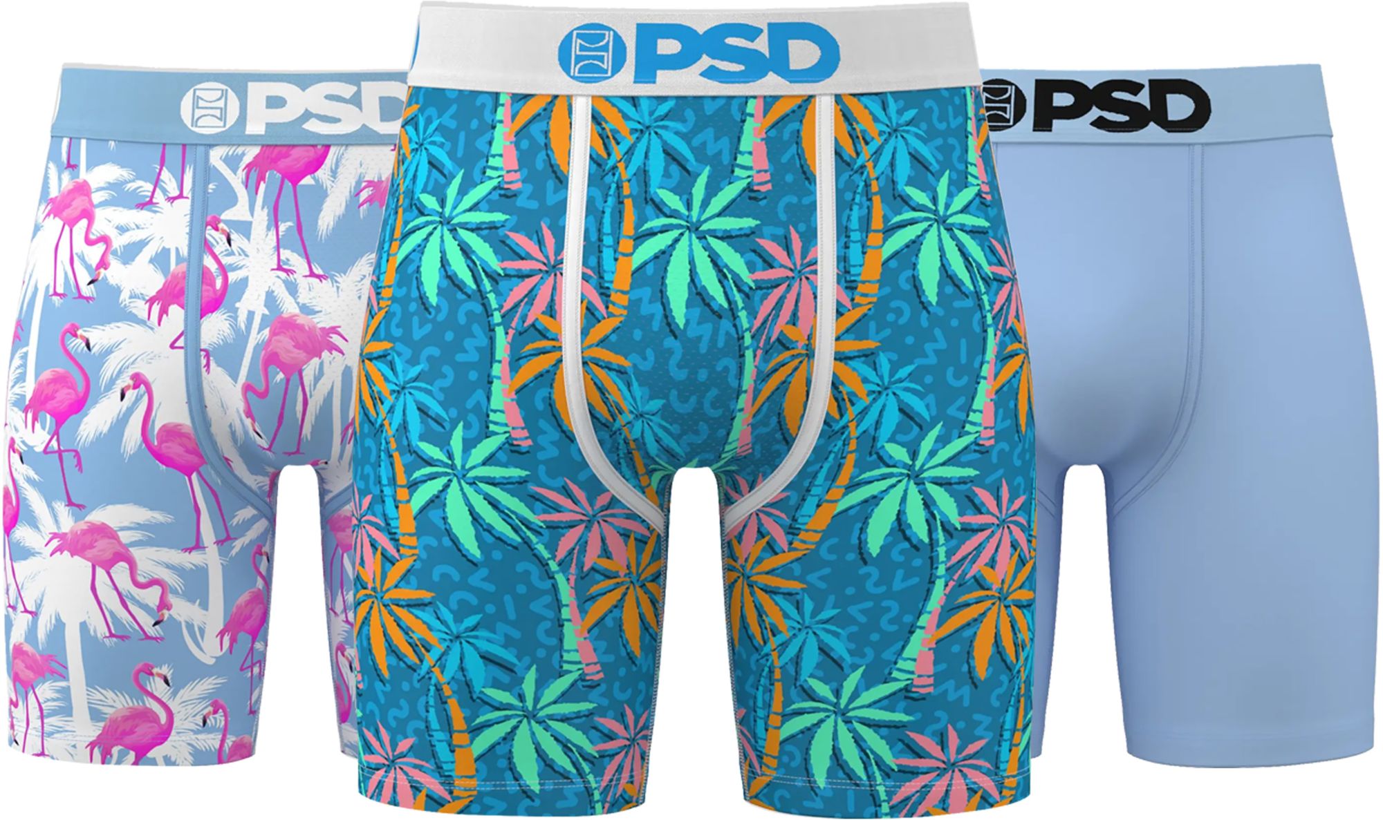 PSD Men's Maui Wowie Boxer Briefs - 3 Pack product image