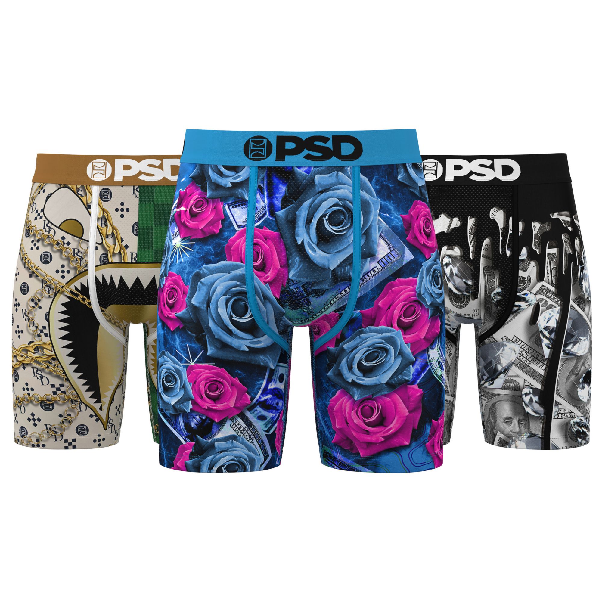 PSD Men's Prestige Boxer Briefs - 3 Pack product image