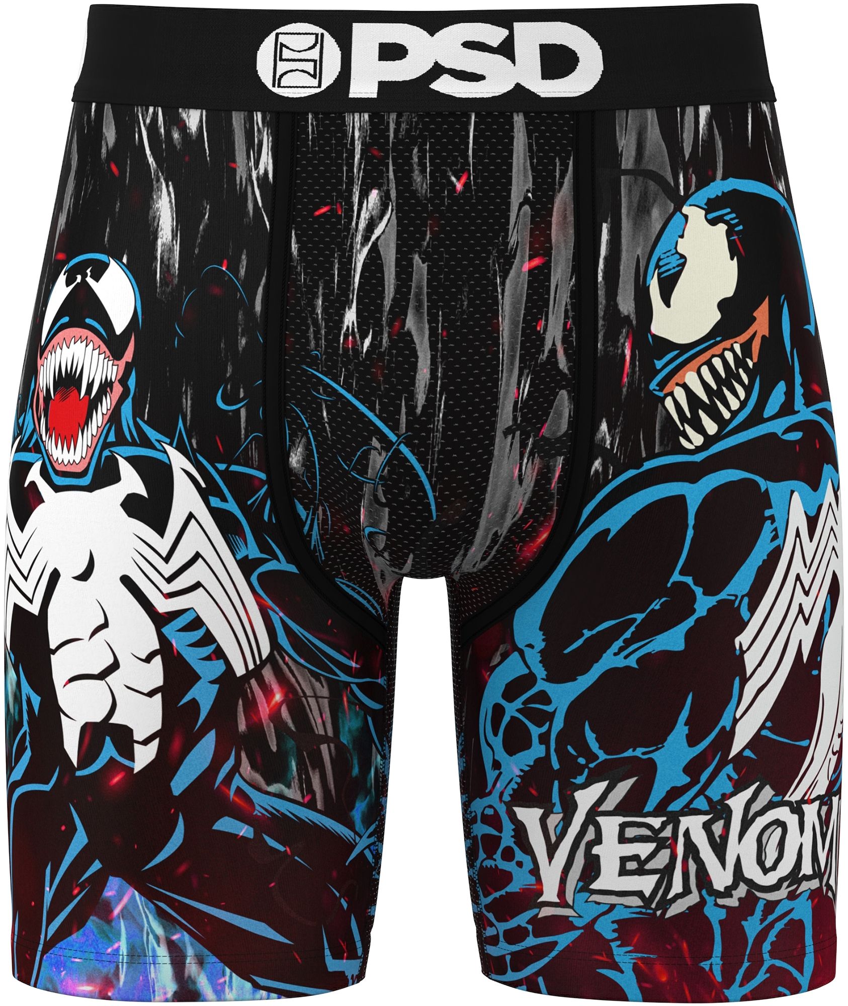 PSD Underwear Men's Venom Boxer Briefs product image