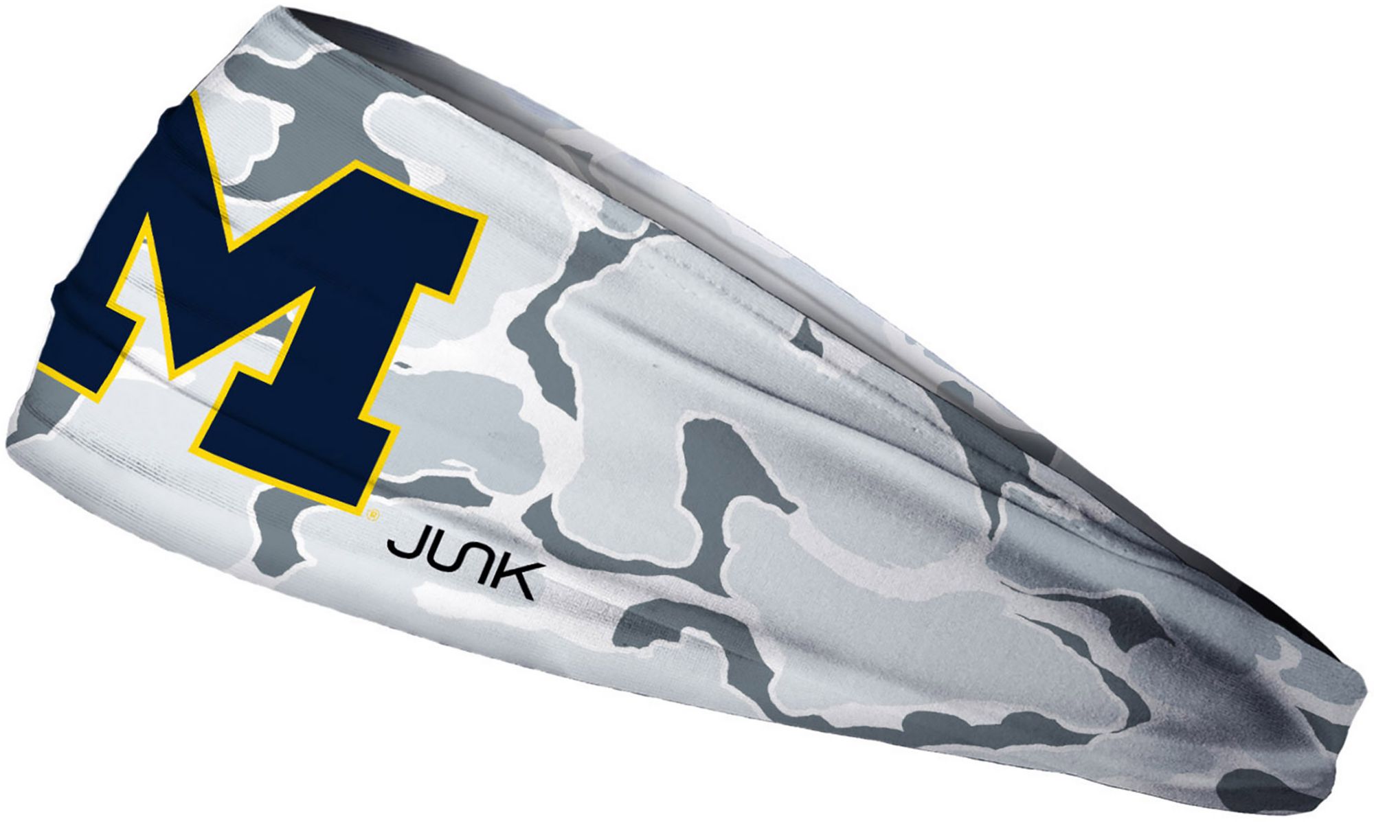 JUNK Brands Michigan Wolverines Big Bang Lite Camo Headband product image