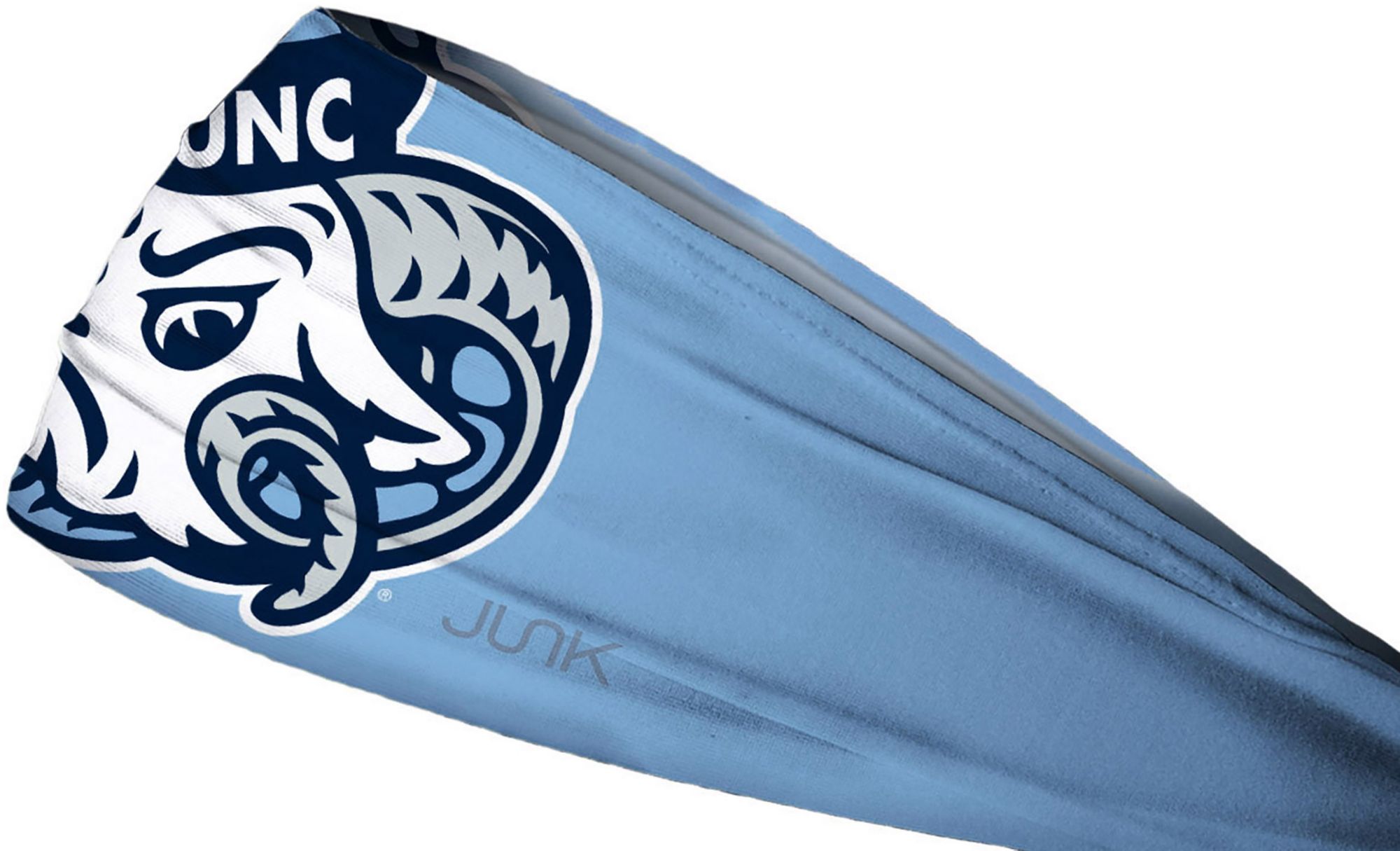 JUNK Brands North Carolina Tar Heels Big Bang Lite Mascot Headband product image