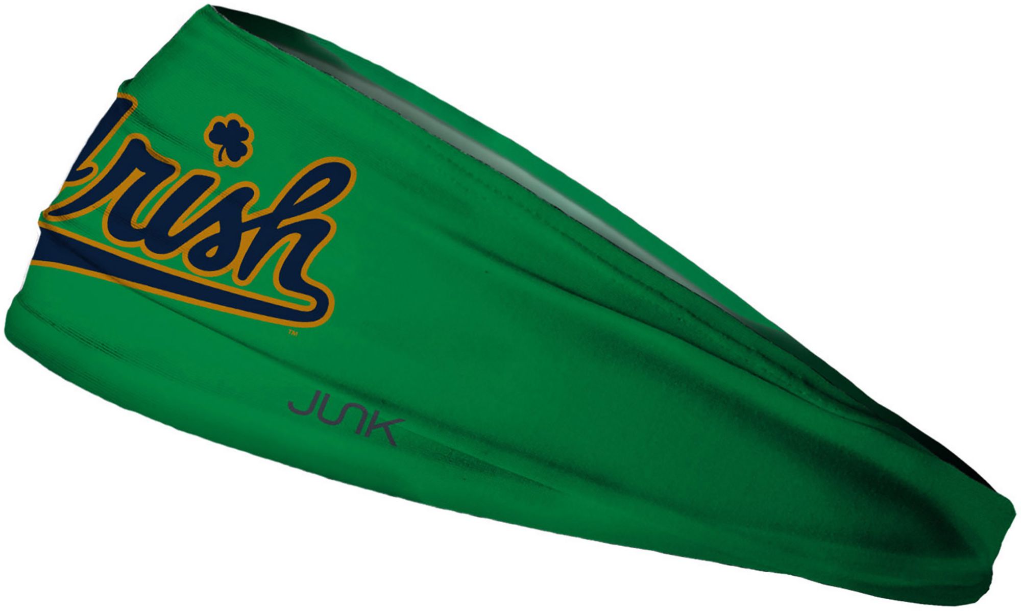 JUNK Brands Notre Dame Fighting Irish Big Bang Lite Irish Headband product image