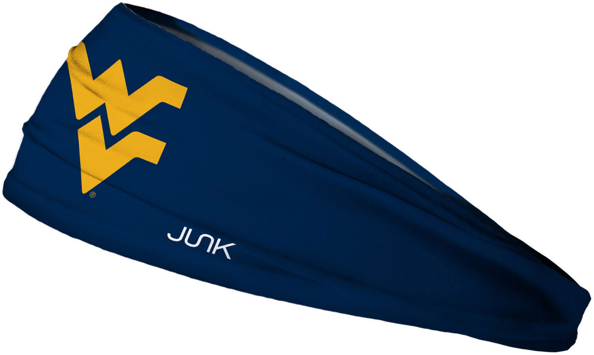 JUNK Brands West Virginia Mountaineers Big Bang Lite Headband product image