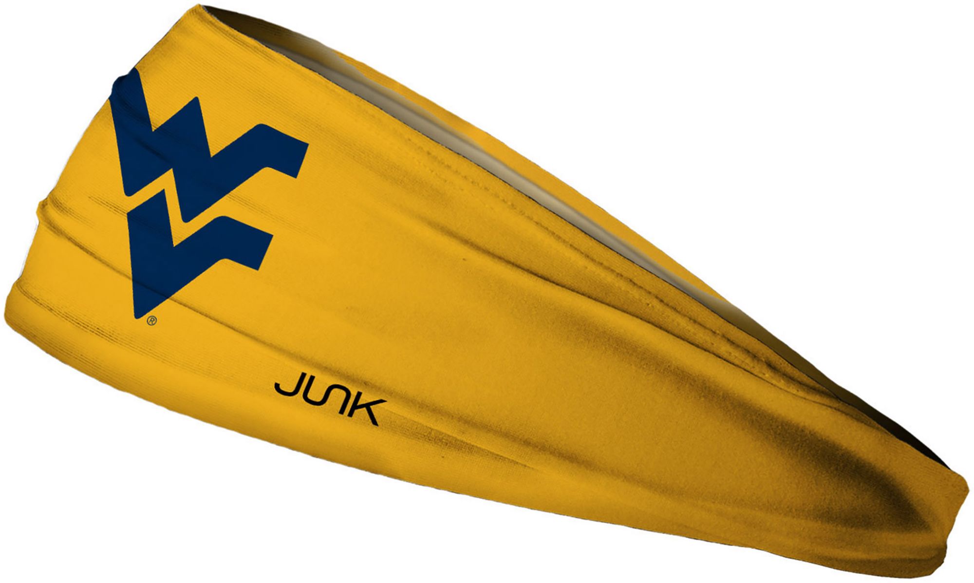 JUNK Brands West Virginia Mountaineers Big Bang Lite Headband product image